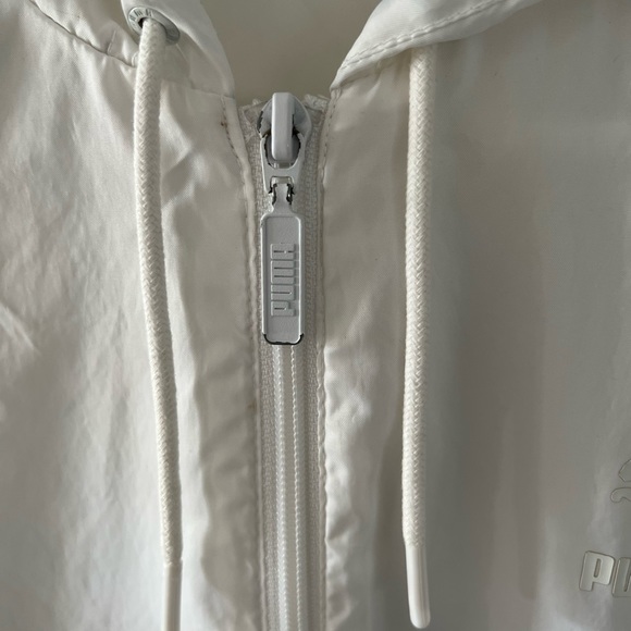 Puma Iridescent Windbreaker Small - Picture 4 of 11